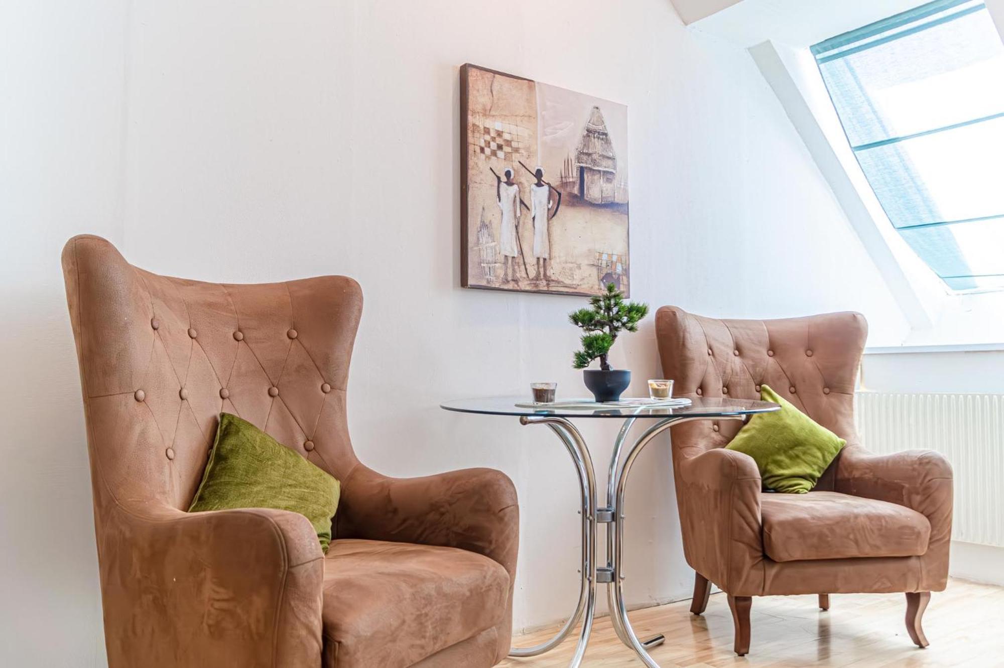 Lovely 2Br Apartment - Ideal For Long Stays Відень Екстер'єр фото
